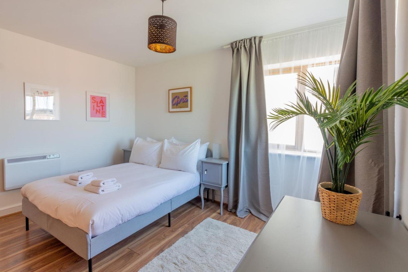 Guestready - Modern Stay By Pheonix Park Dublin Exterior photo